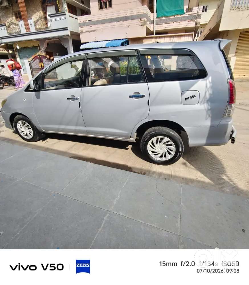 Toyota Innova Diesel Manual 2011