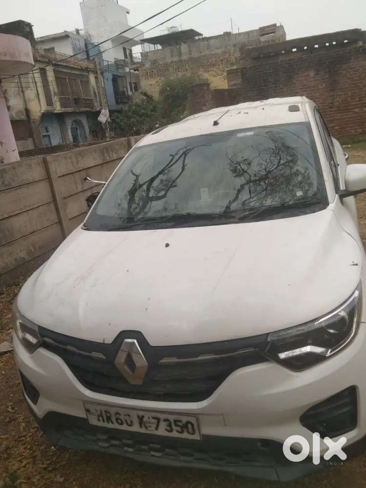 Renault Triber 2020 Petrol Good Condition