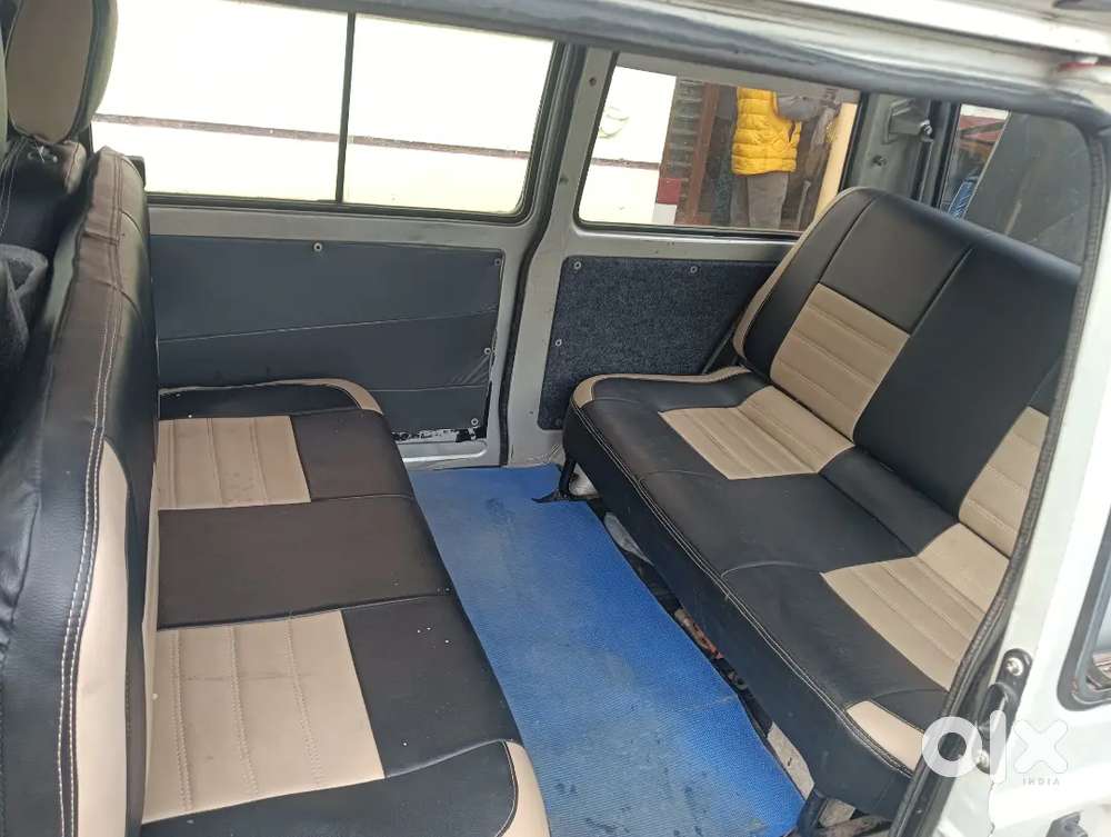 Maruti Suzuki Omni 2017