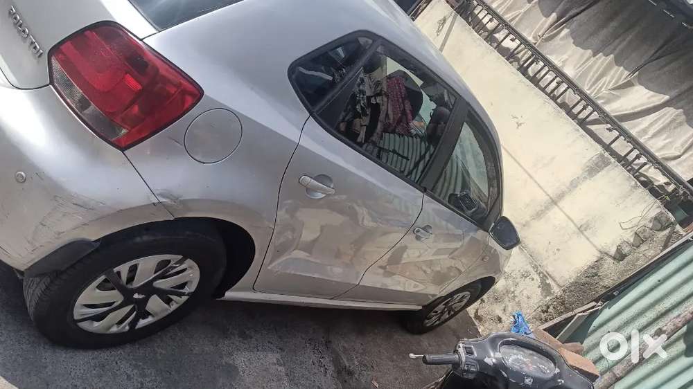 Volkswagen Polo Diesel Well Maintained