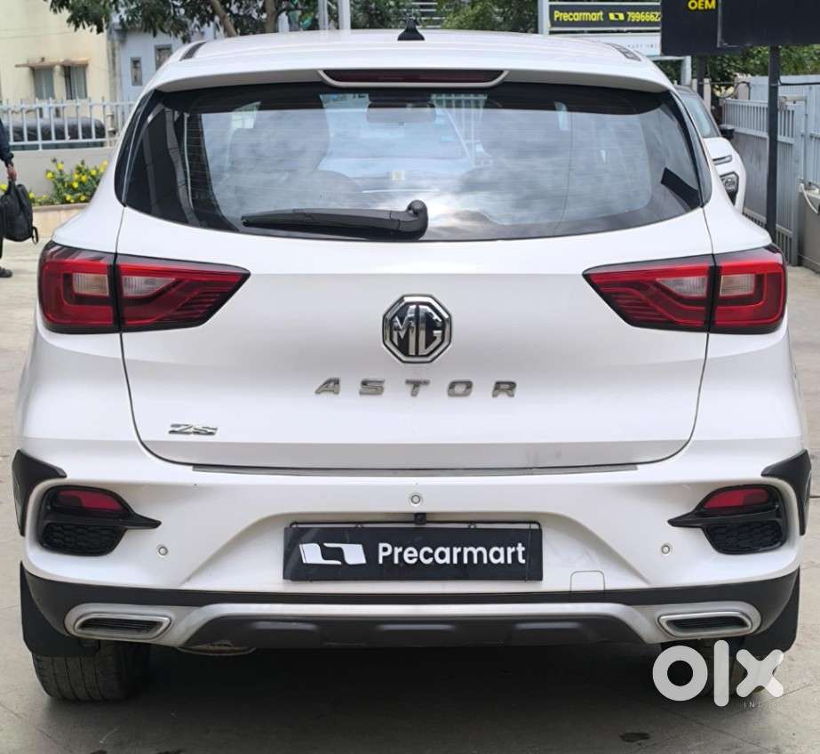 Mg Astor 1.5 Style, 2022, Petrol