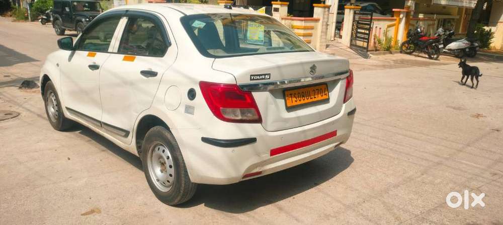 Maruti Suzuki Dzire 1.2 Tour S Cng, 2023, Cng & Hybrids