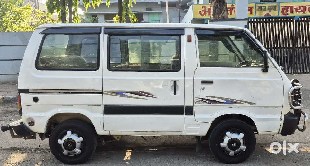 Maruti Suzuki Omni 8 Seater 2009 Petrol