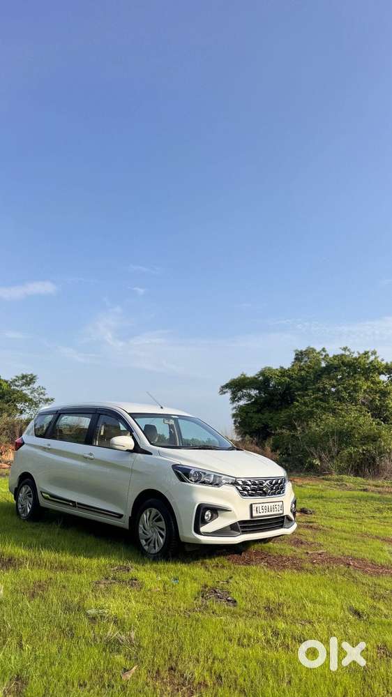 Maruti Suzuki Ertiga 1.5 Vxi, 2024, Petrol