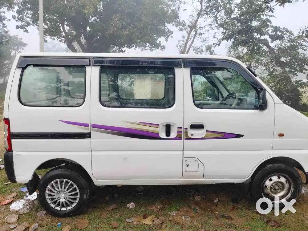 Maruti Suzuki Eeco 2013 Cng & Hybrids 85000 Km Driven