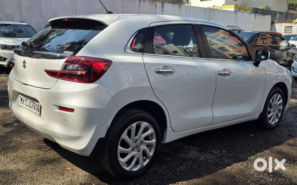 Maruti Suzuki Baleno Zeta, 2024, Petrol