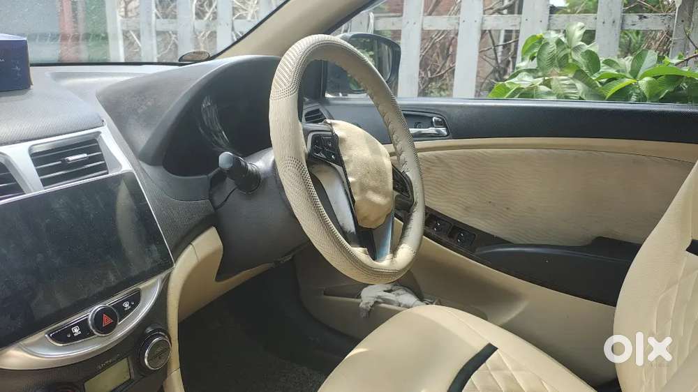 Hyundai Verna 2013 Gaadi Ek Dam Sahi Hai Bs 3rd Gear Fasta Hai