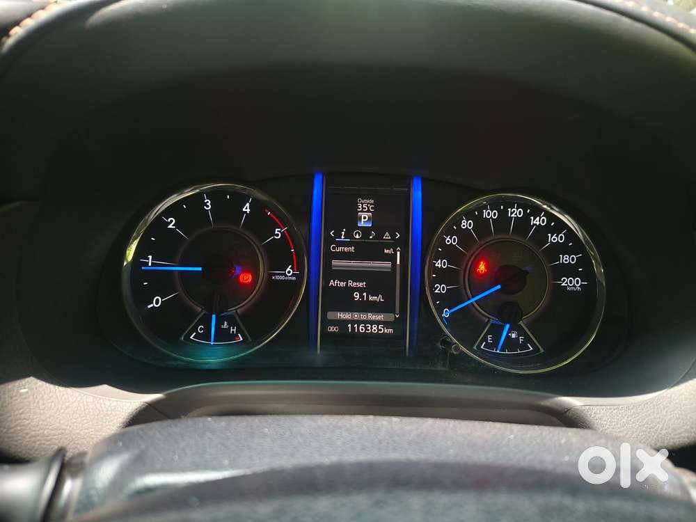 Toyota Fortuner 4x2 At 2.8 Diesel, 2018, Diesel