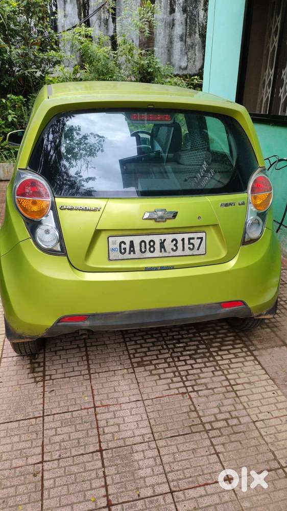 2012 Chevrolet Beat - Good Running Condition, 2nd Owner, Driven 50k Km