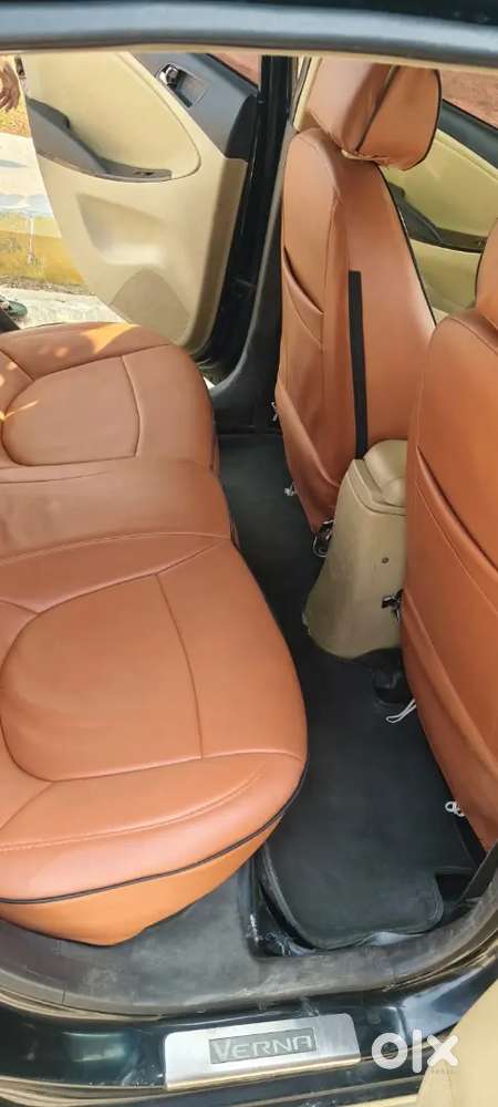 Hyundai Verna Diesel Manual 2014