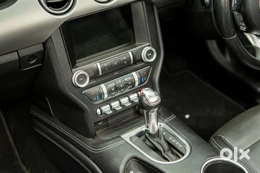 Ford Mustang, 2019, Petrol