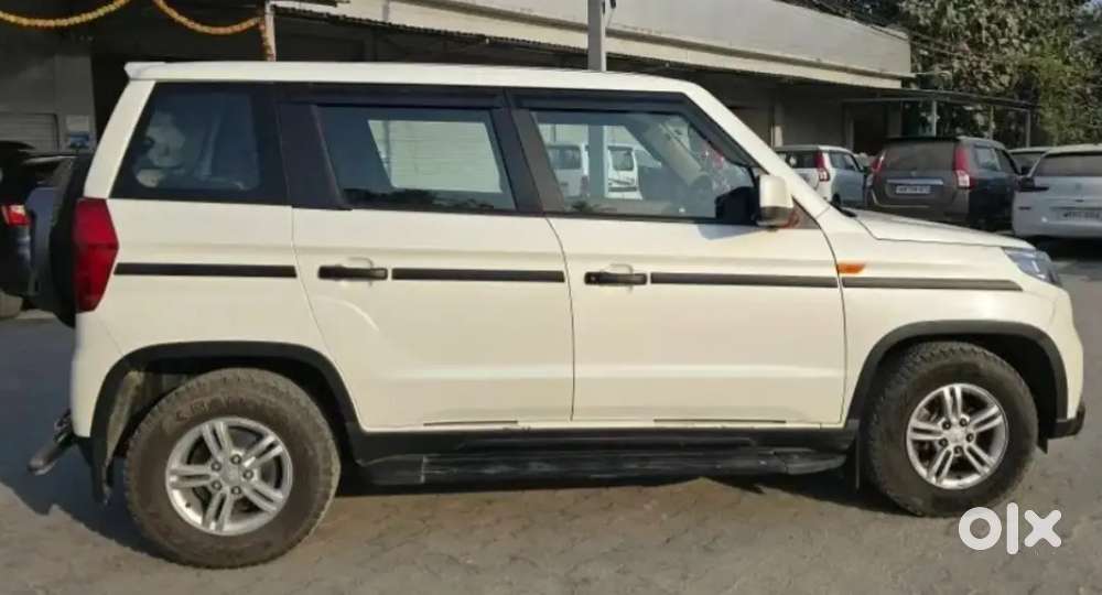 Mahindra Bolero Neo 2023