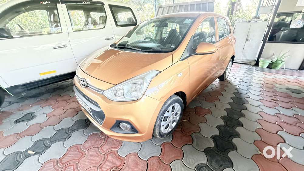Hyundai Grand I10 Magna, 2014, Petrol