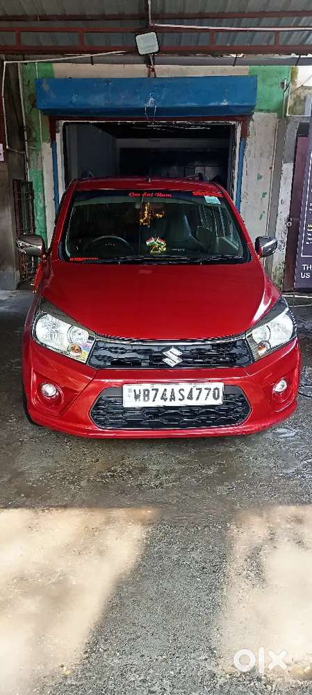 Maruti Suzuki Celerio 1 Dec 2017 .