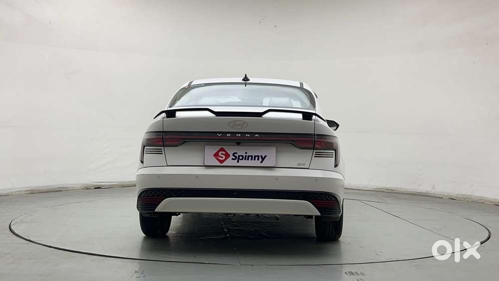 Hyundai Verna 1.5 Sx Petrol Mt, 2025, Petrol