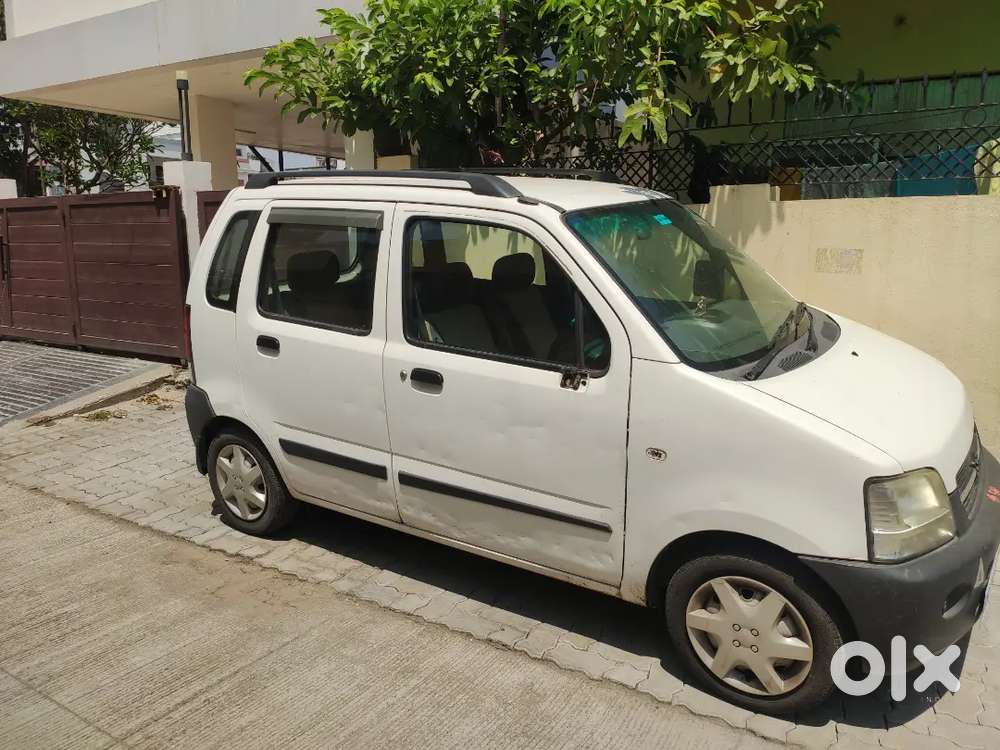 Maruti Suzuki Wagon R 2004 Petrol Good Condition