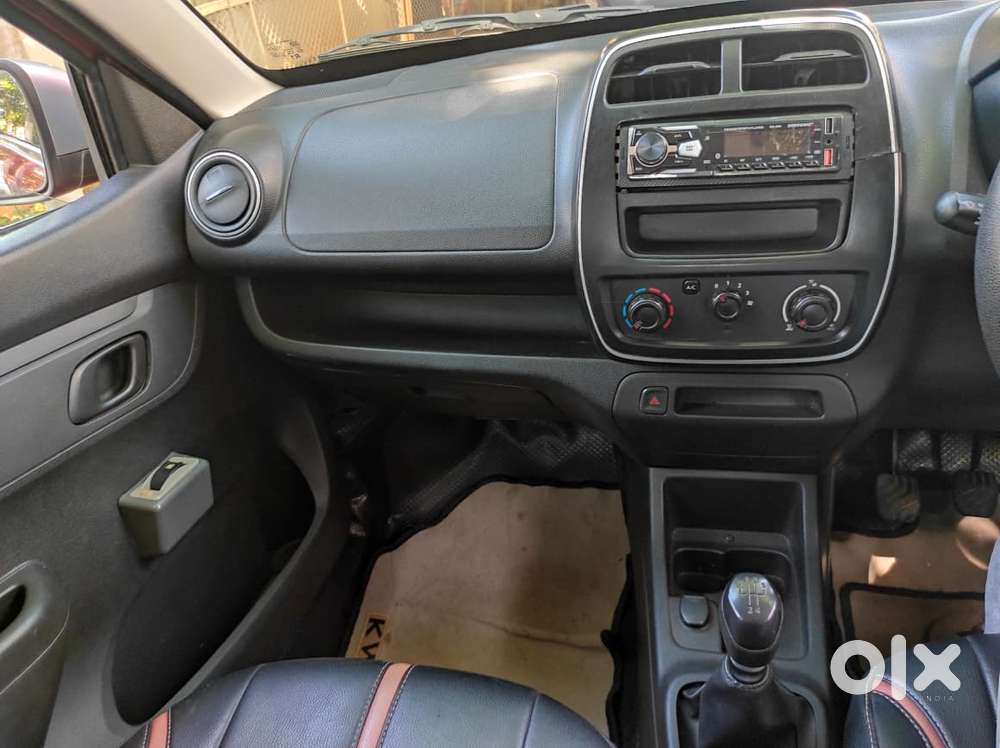 Renault Kwid Rxt 1.0, 2017, Petrol