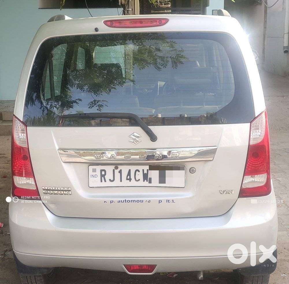 Maruti Suzuki Wagon R 1.0 2013-2019 Lxi Cng, 2014, Petrol