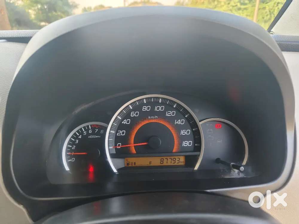 Maruti Suzuki Wagon R 2015