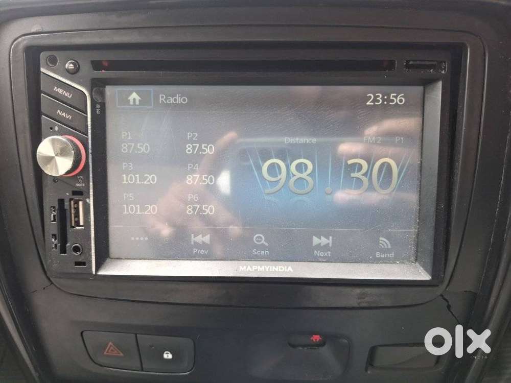 Renault Duster Petrol Rxl, 2015, Petrol