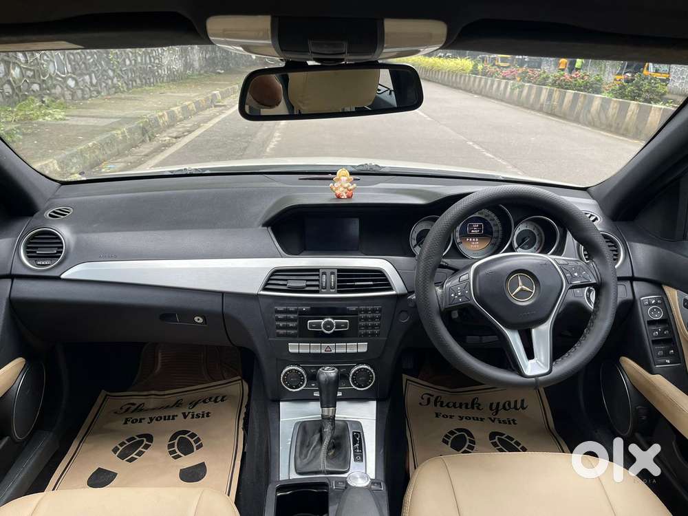 Mercedes-benz C-class 1.8 200 Cgi Avantgarde, 2012, Petrol