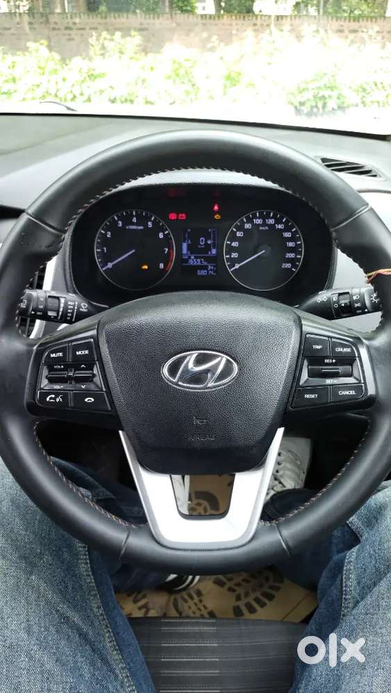 Hyundai Creta 1.6 Sx Plus