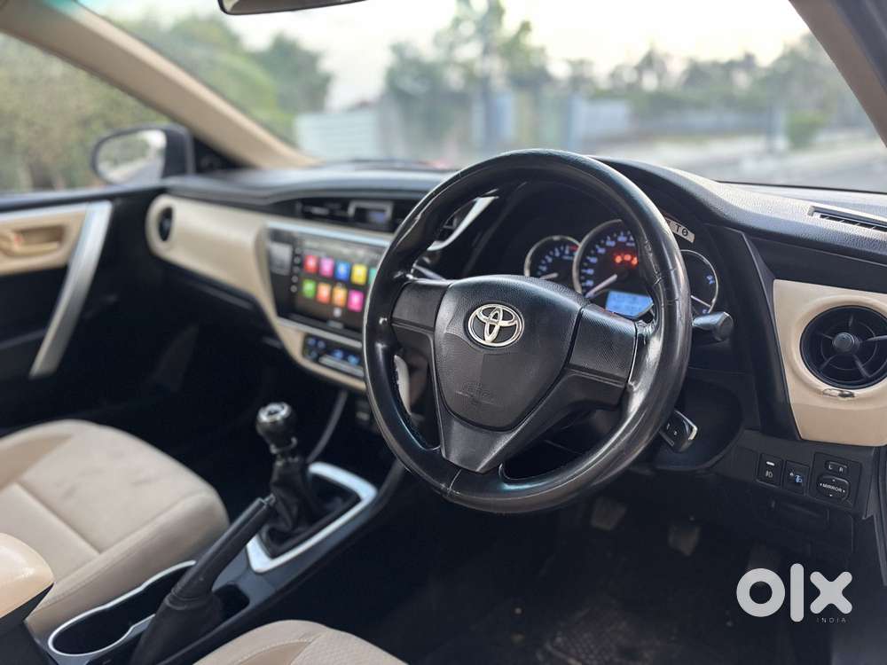 Toyota Corolla Altis 1.4 D-4d J Plus, 2017, Diesel