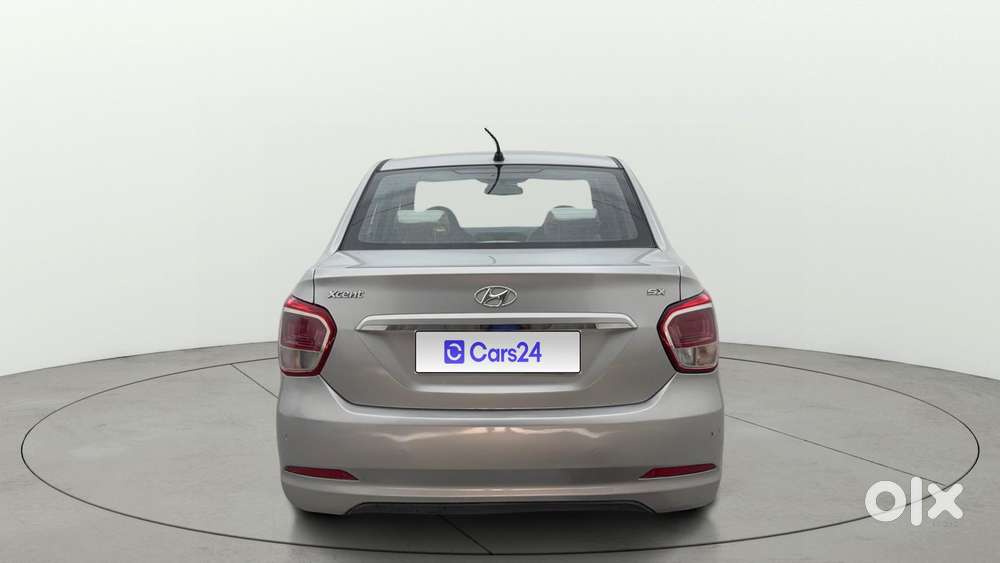 Hyundai Xcent Sx Automatic 1.2 (o), 2015, Petrol