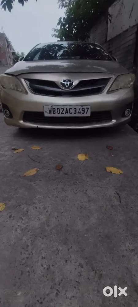 Corolla Attis Well Maintained Car