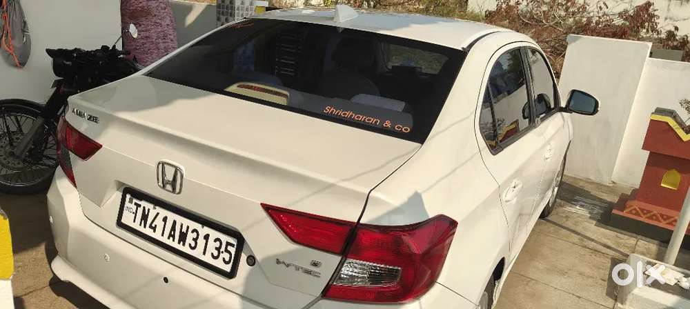 Honda Amaze 2020 Petrol Well Maintained