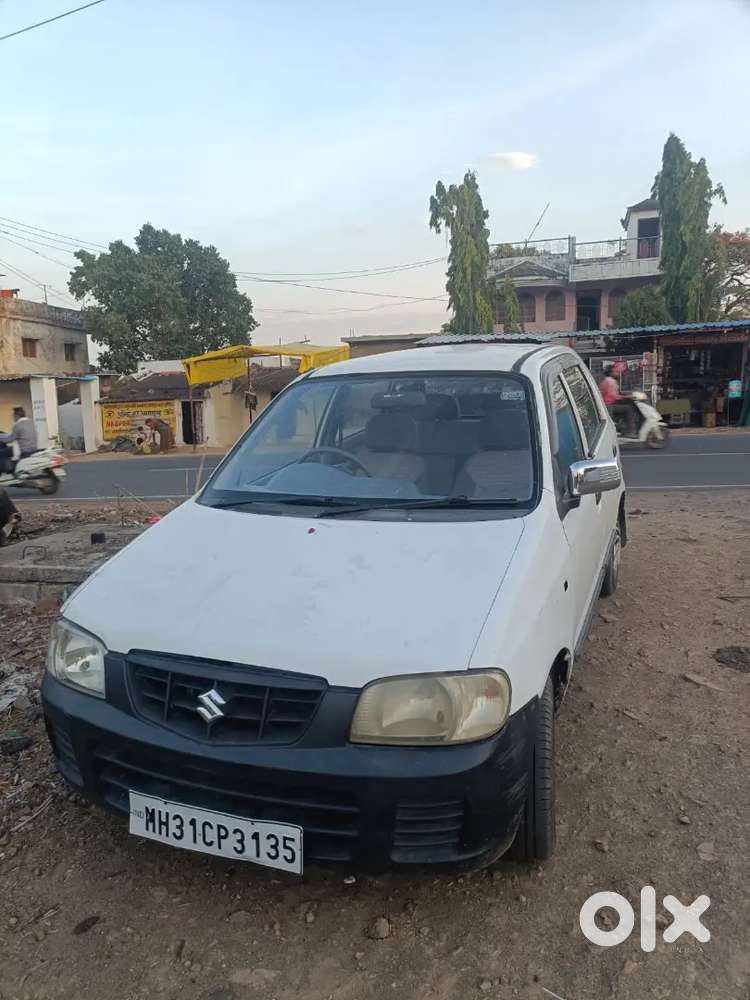 Maruti Alto Lxi 2007 Paper Valid 1st Owner