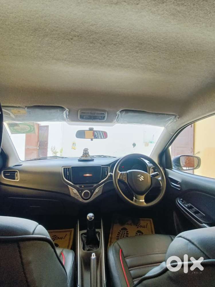 Maruti Baleno Petrol 2022