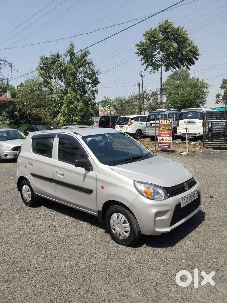 Maruti Suzuki 800 Ac Bsiii, 2020, Petrol