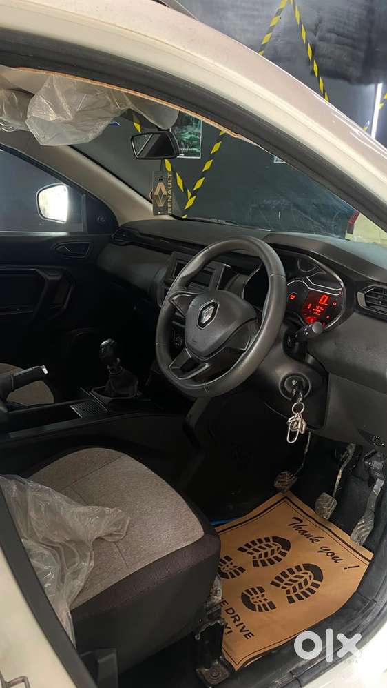 Renault Kiger Petrol Manual 2022