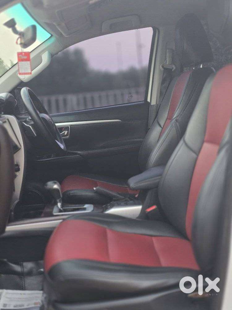 Toyota Fortuner 3.0 4x2 Automatic, 2018, Diesel