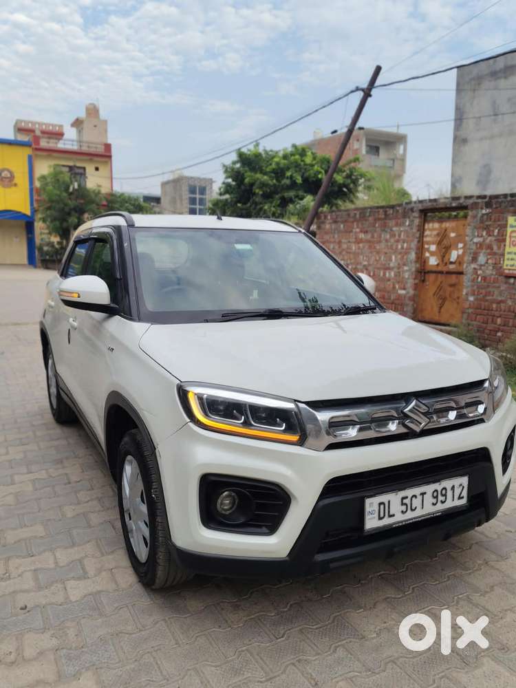 Maruti Suzuki Vitara Brezza 1.5 Vxi, 2022, Petrol