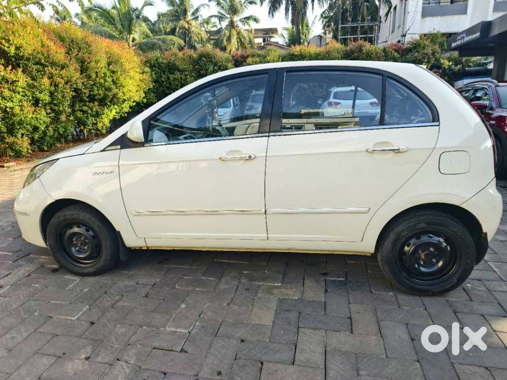 Tata Indica Vista Quadrajet 90 Vx, 2012, Diesel