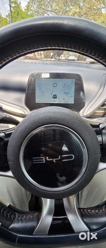Byd Atto 3 2023