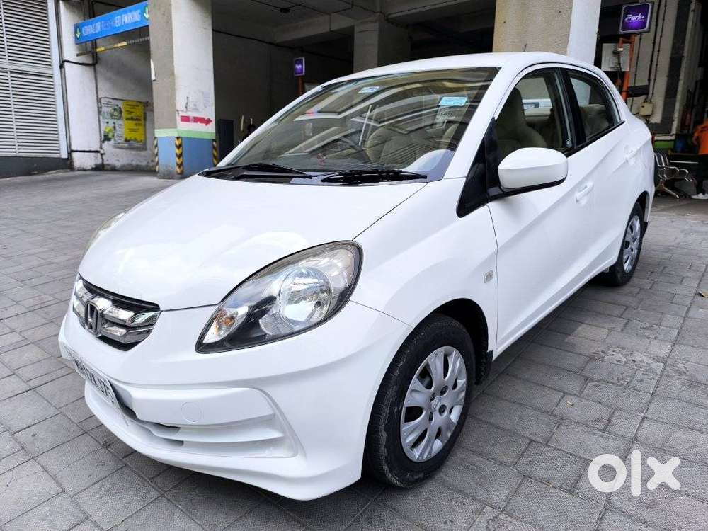 Honda Amaze 1.2 Smt I Vtec, 2014, Petrol