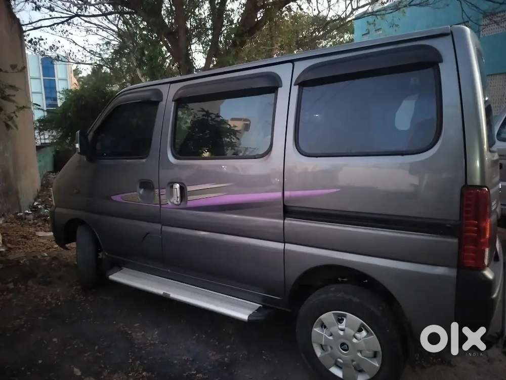 Maruti Suzuki Eeco 2015 Petrol 71500 Km Driven