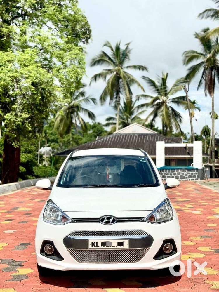 Hyundai Grand I10, 2017, Petrol