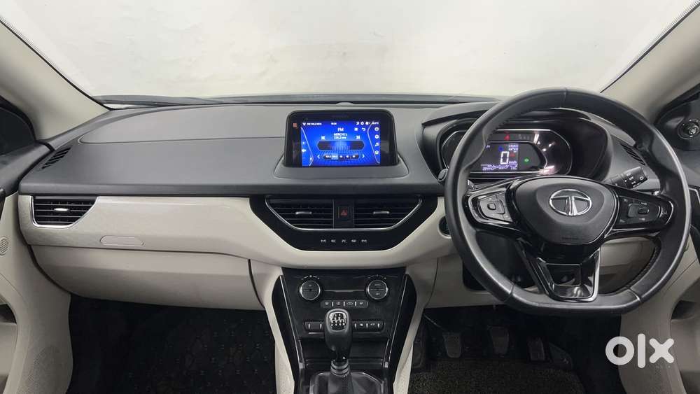 Tata Nexon 1.2 Revotron Xz Plus (o), 2022, Petrol
