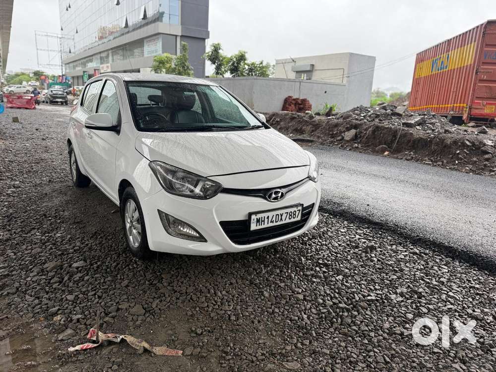 Hyundai I20 Sportz Option 1.4 Crdi, 2013, Diesel