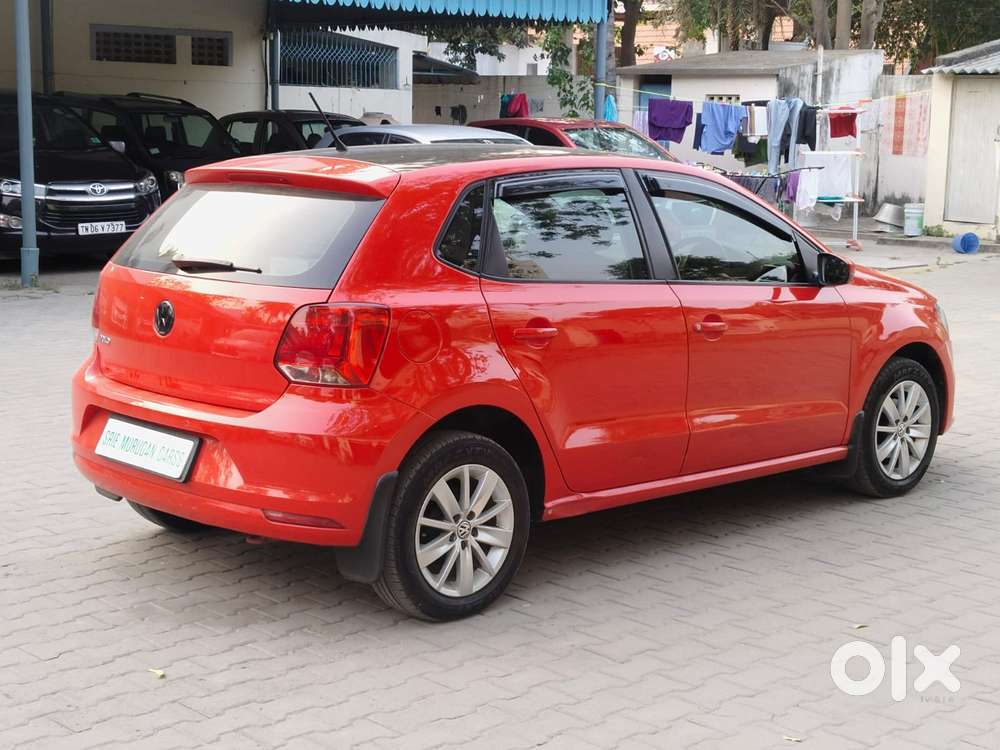 Volkswagen Polo 1.2 Mpi Highline, 2016, Petrol