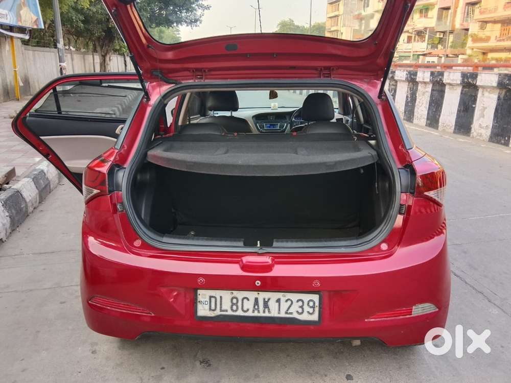 Used Hyundai I20 2014