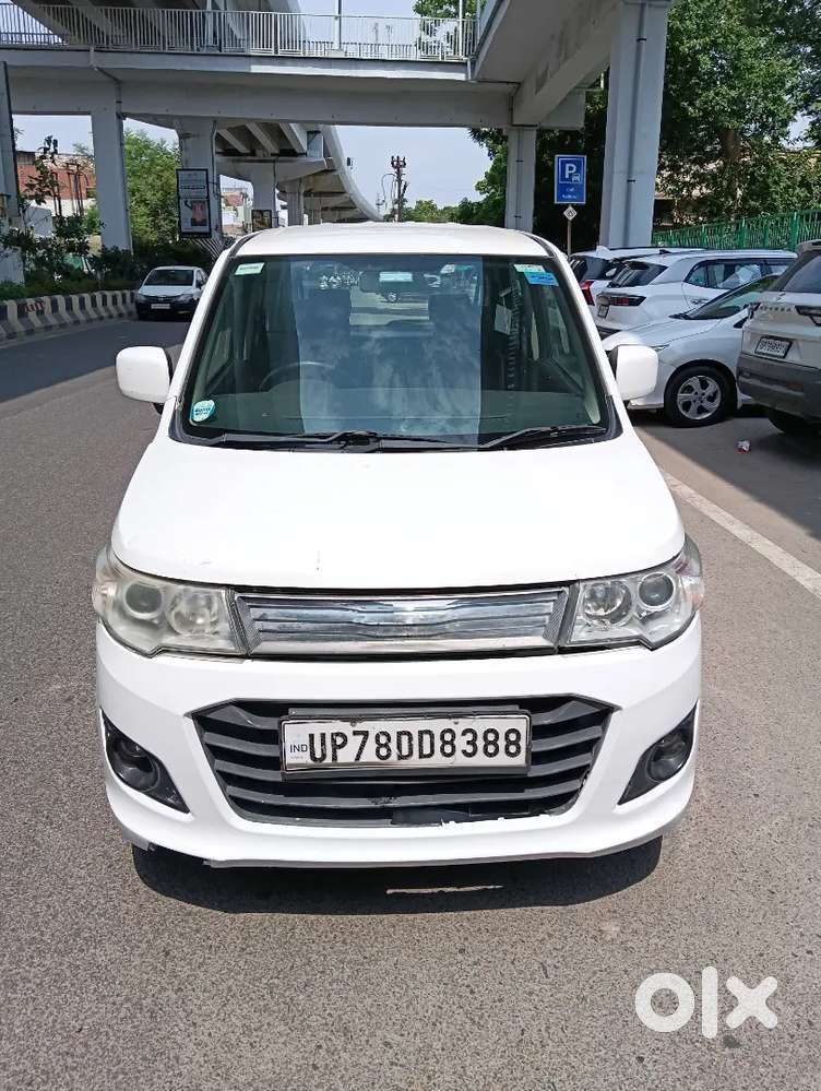Maruti Suzuki Wagon R 2013 Vxi