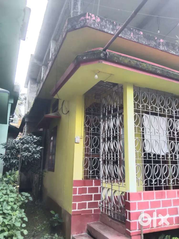 5 josti land and rcc building