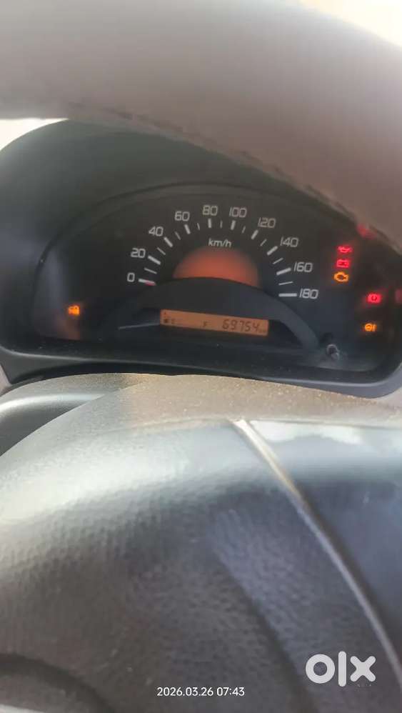 Maruti Suzuki Wagon R Stingray 2016 Cng & Hybrids 69000 Km Driven