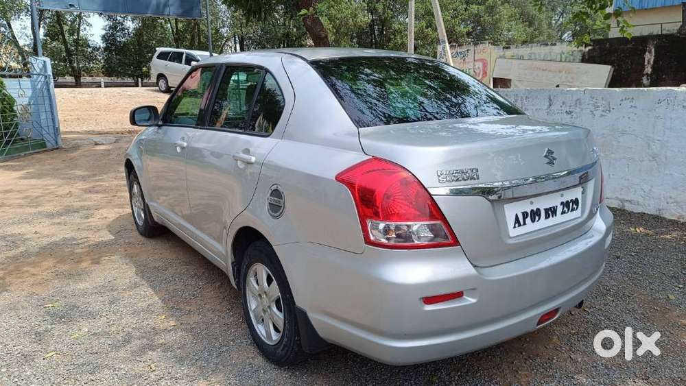 Maruti Suzuki Swift Dzire Vdi Bsiv, 2009, Diesel