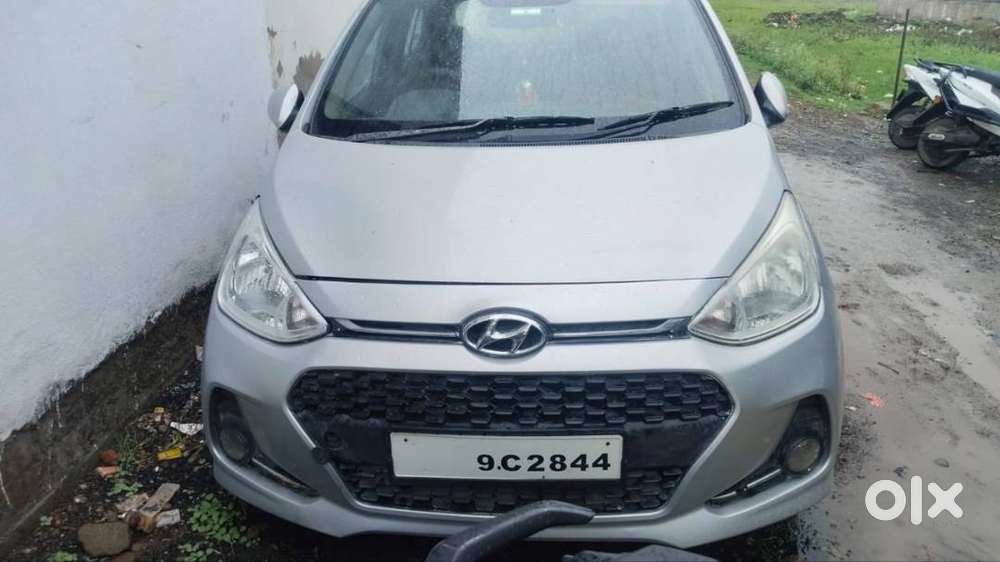 2017 Hyundai Grand I10 Sportz O Petrol